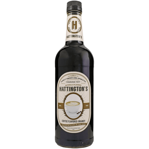 Hattington's Coffee Brandy at CaskCartel.com
