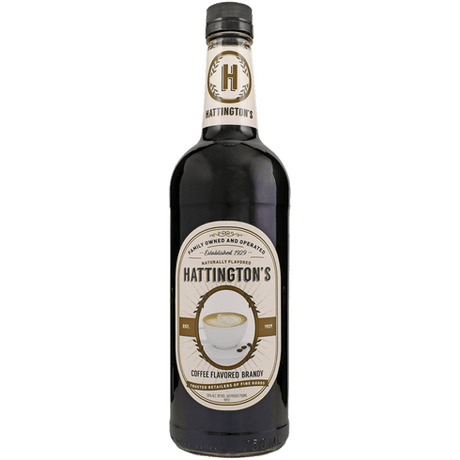 Hattington's Coffee Brandy at CaskCartel.com