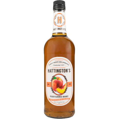 Hattington's Peach Brandy at CaskCartel.com