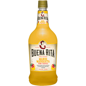 Buena Rita Mango Margarita Ready To Drink Cocktail at CaskCartel.com