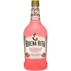 Buena Rita Watermelon Margarita Ready To Drink Cocktail at CaskCartel.com