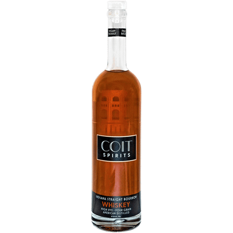 Coit Spirits Indiana Straight Bourbon Whiskey at CaskCartel.com