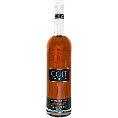 Coit Spirits Indiana Straight Bourbon Whiskey at CaskCartel.com