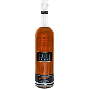 Coit Spirits Indiana Straight Bourbon Whiskey at CaskCartel.com