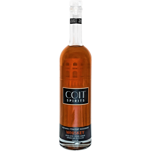Coit Spirits Indiana Straight Bourbon Whiskey