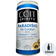 Coit Spirits Paradisio Tiki Ready To Drink Cocktail | (4)*200ML at CaskCartel.com