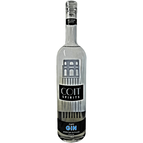 Coit Spirits Cape Tea Gin at CaskCartel.com