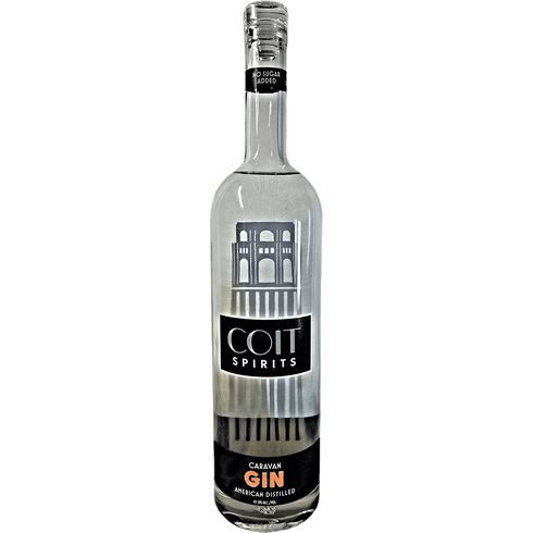 Coit Spirits Caravan Gin at CaskCartel.com