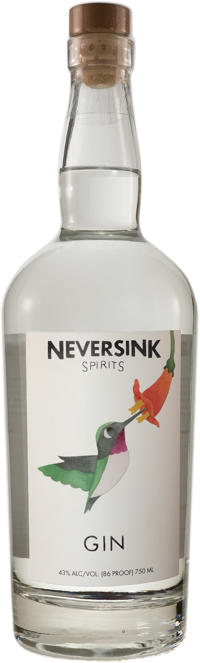 [BUY] Neversink Spirits Gin at