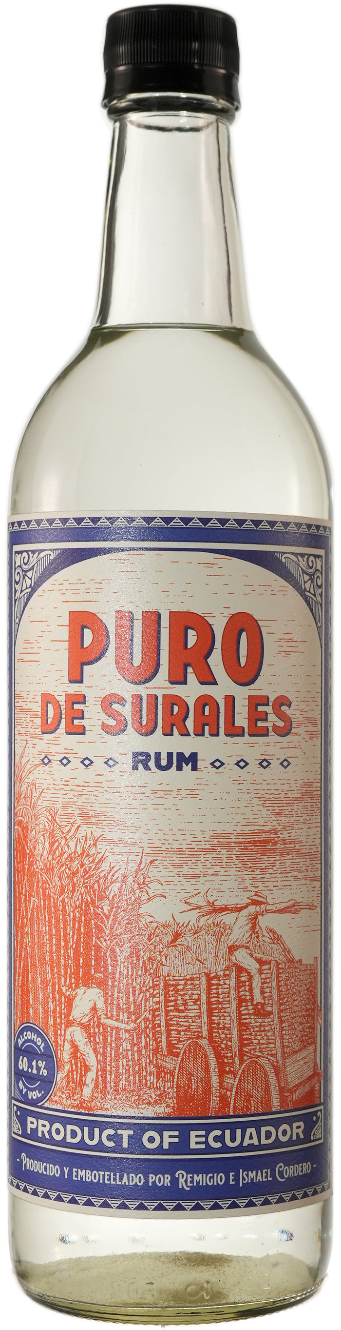 Puro de Surales Rum