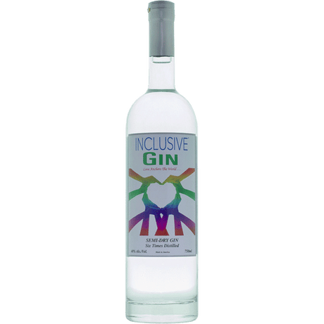 Inclusive Pride Gin at CaskCartel.com