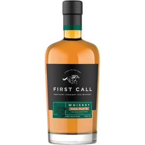 First Call Kentucky Straight Rye Whiskey at CaskCartel.com