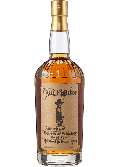 Gun Fighter Double Cask Finished In Del Professore Vermouth Cask American Bourbon Whiskey at CaskCartel.com