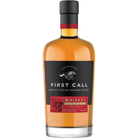 First Call Kentucky Straight Bourbon Whiskey at CaskCartel.com