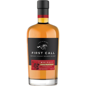 First Call Kentucky Straight Bourbon Whiskey at CaskCartel.com