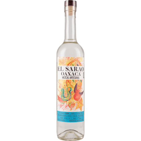 El Sarao Oaxaca Maguey Espadin Joven Mezcal at CaskCartel.com