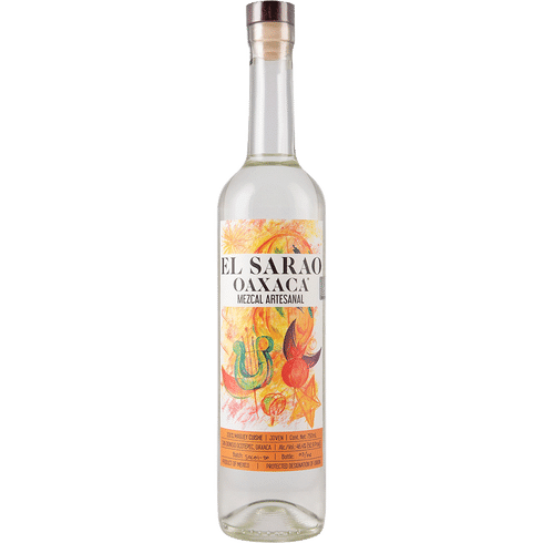 El Sarao Oaxaca Maguey Cuishe Joven Mezcal at CaskCartel.com