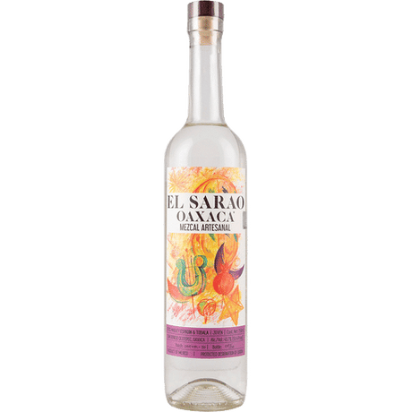 El Sarao Oaxaca Maguey Espadin & Tobala Joven Mezcal at CaskCartel.com