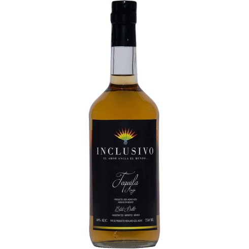 Inclusivo Anejo Tequila at CaskCartel.com