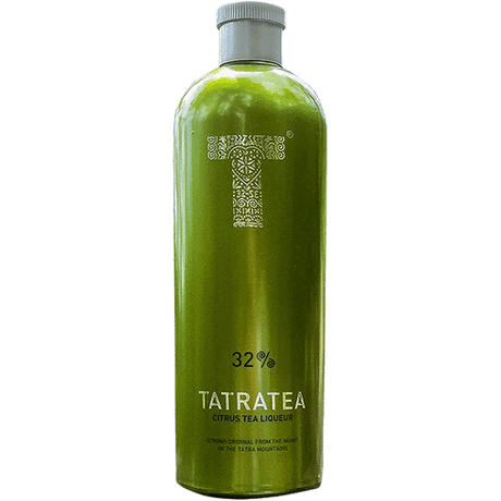Tatratea Citrus Tea Liqueur  at CaskCartel.com