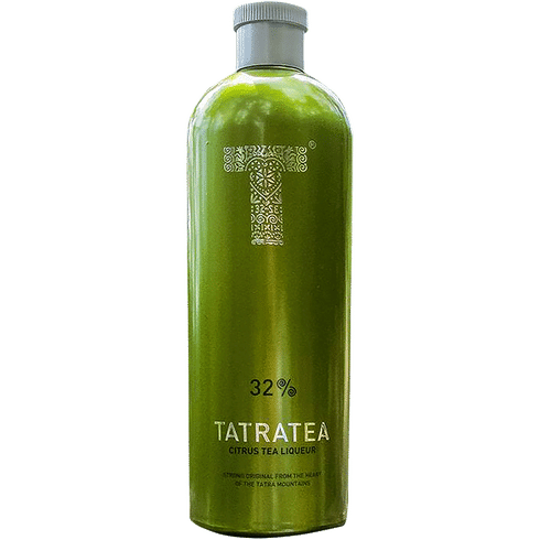 Tatratea Citrus Tea Liqueur  at CaskCartel.com