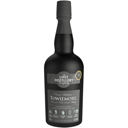 The Lost Distillery Towiemore Whiskey  at CaskCartel.com