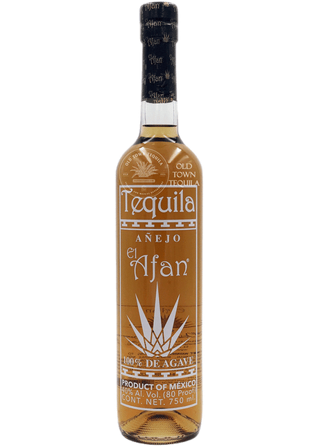 El Afan Anejo Tequila at CaskCartel.com