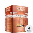 Rogue Ginger Lemon Whiskey Mule Cocktail 4 Pack | 12OZ at CaskCartel.com