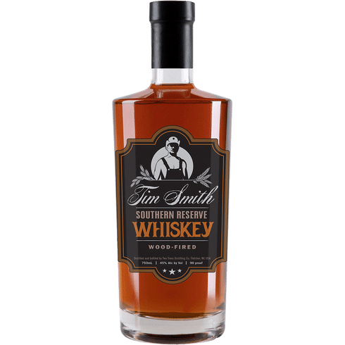 Tim Smith Southern Reserve Whiskey