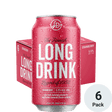 The Finnish Long Drink Cranberry Cocktail | 6pk-12oz Cans at CaskCartel.com