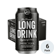 The Finnish Long Drink Strong Cocktail | 6pk-12oz Cans at CaskCartel.com