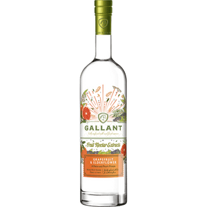 Gallant Grapefruit and Elderflower Nectar Extracts Vodka at CaskCartel.com