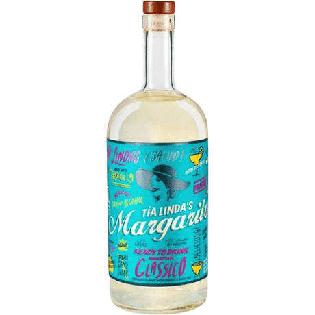 Tia Linda's Margarita Cocktail | 1.75L at CaskCartel.com