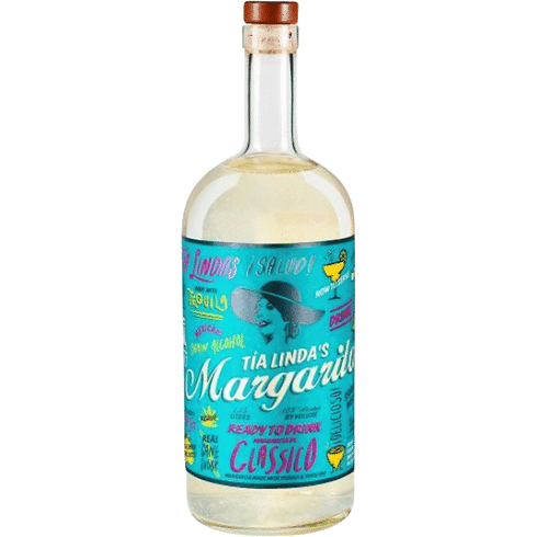 Tia Linda's Margarita Cocktail | 1.75L at CaskCartel.com