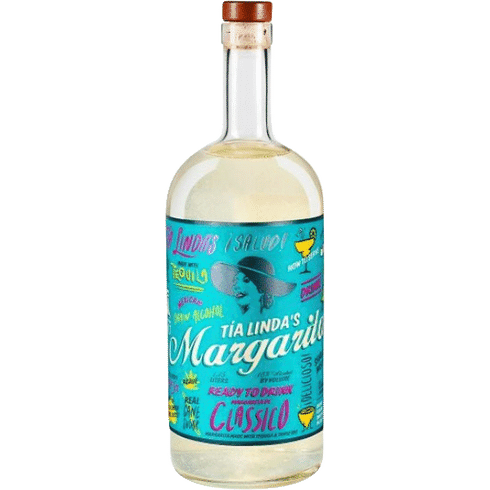 Tia Linda's Margarita Cocktail | 1.75L