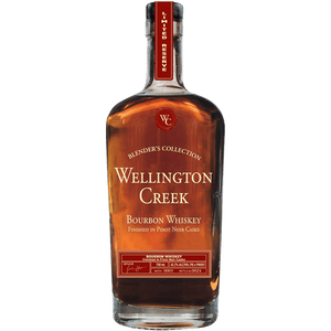 Wellington Creek Bourbon Whiskey  at CaskCartel.com