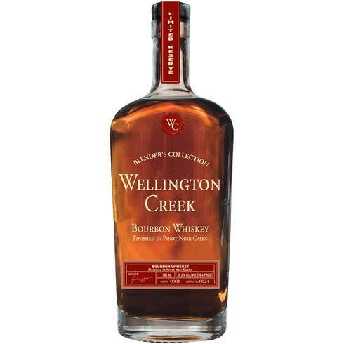 Wellington Creek Bourbon Whiskey