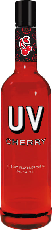 UV Cherry Vodka at CaskCartel.com
