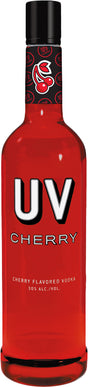 UV Cherry Vodka at CaskCartel.com