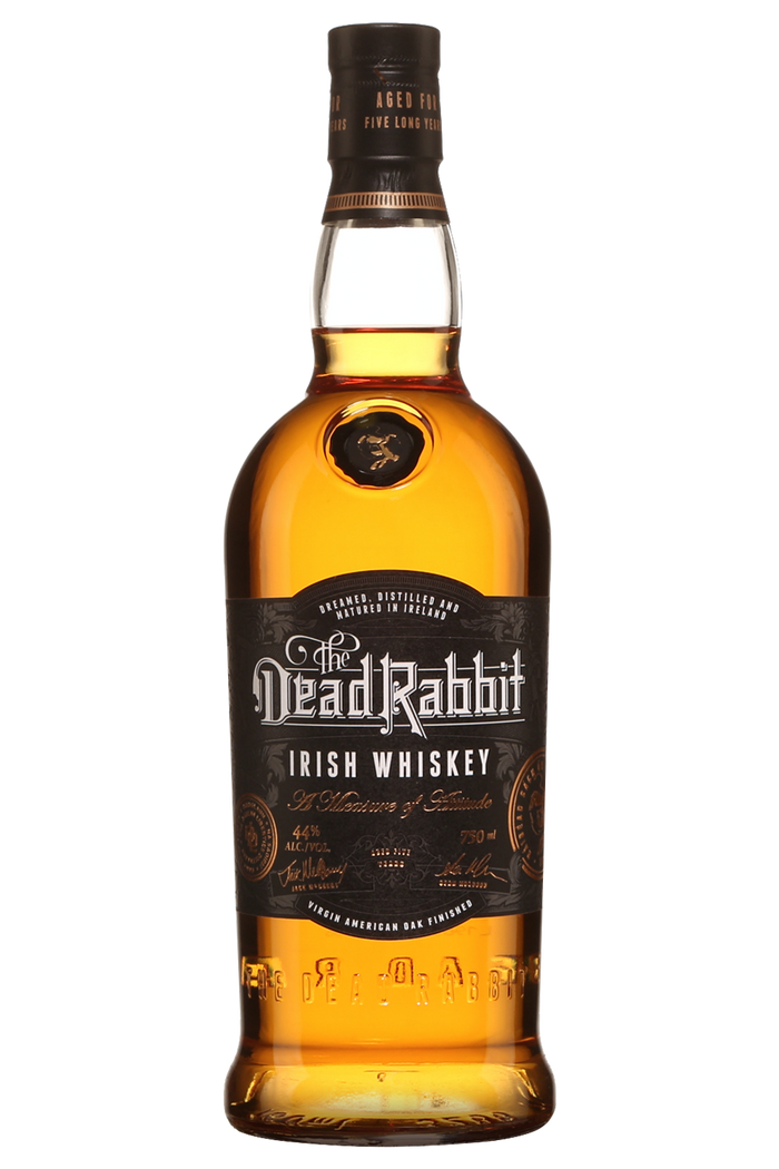 The Dead Rabbit Grocery & Grog Irish Whiskey