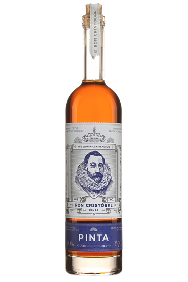 Ron Cristobal Pinta Rum | 700ML at CaskCartel.com