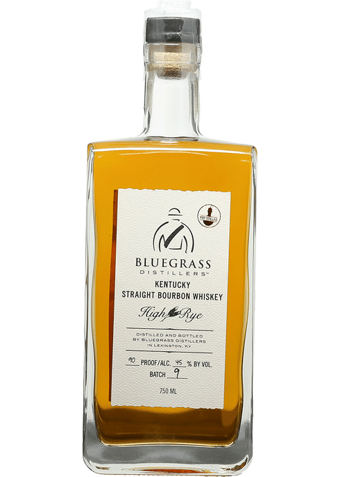 Bluegrass Distillers Bourbon Whiskey