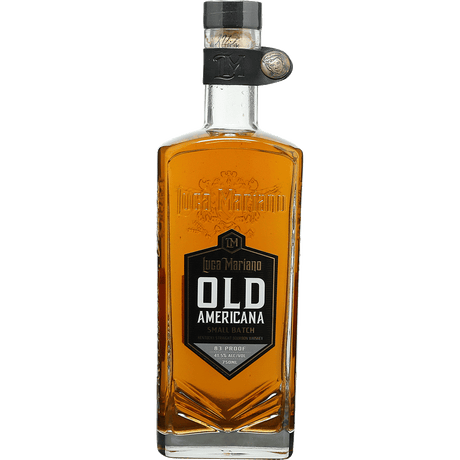 Luca Mariano Old Americana Small Batch Bourbon Whiskey at CaskCartel.com