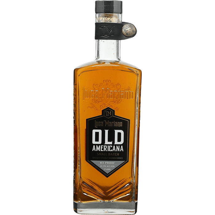 Luca Mariano Old Americana Small Batch Bourbon Whiskey