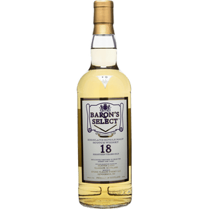 Baron's Select 18 Year Single Malt Scotch Whisky at CaskCartel.com