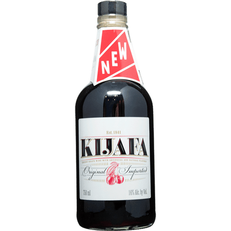 Cherry Kijafa Liqueur at CaskCartel.com