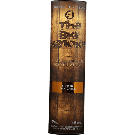 The Big Smoke Whiskey  at CaskCartel.com