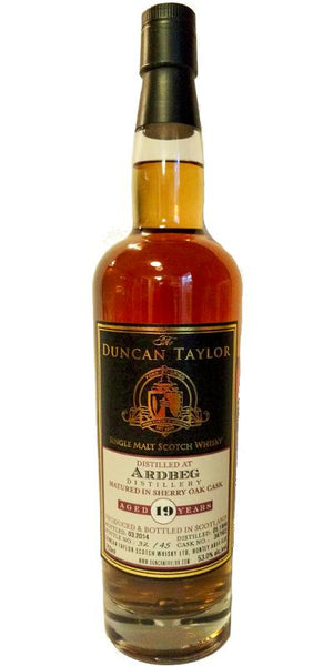 Ardbeg Duncan Taylor Single Cask #347602 1994 19 Year Old Whisky | 700ML at CaskCartel.com