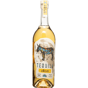 Painted Donkey Anejo Tequila at CaskCartel.com