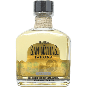 San Matias Tahona Anejo Tequila  at CaskCartel.com